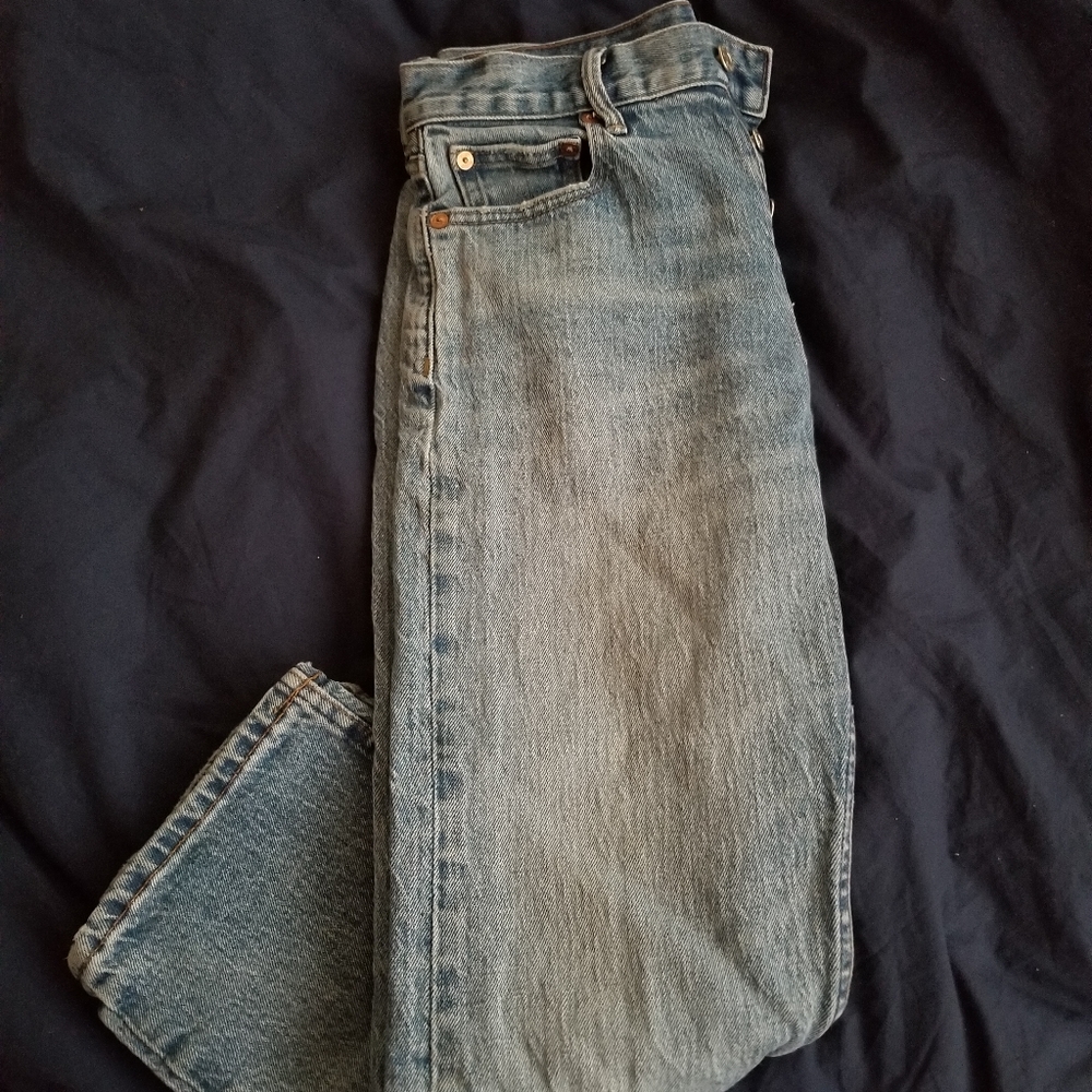 GAP straight leg